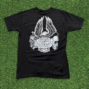 Vintage Biker T Shirt
